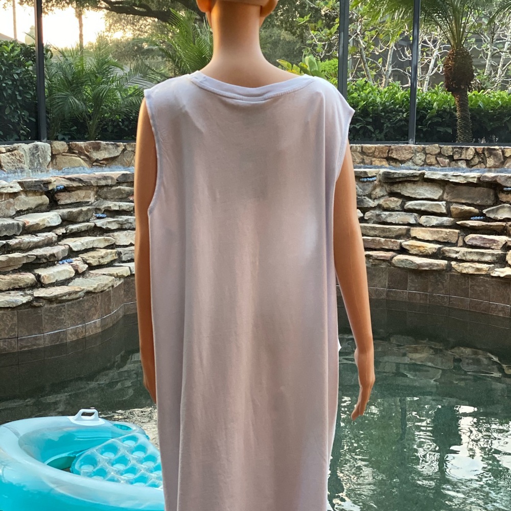 Nike Sportswear Dress Blue - Picture 10 of 11